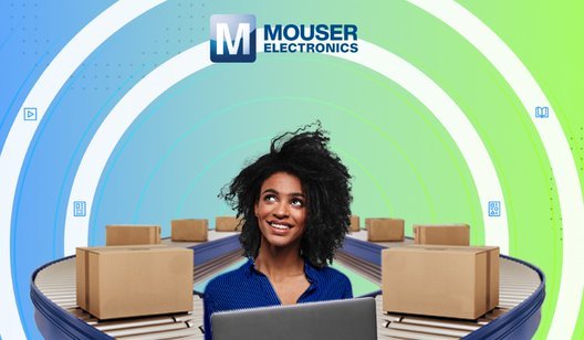 MOUSER ELECTRONICS PRESENTS NEW RESOURCE SITE DEDICATED TO THE NEEDS OF PURCHASING PROFESSIONALS